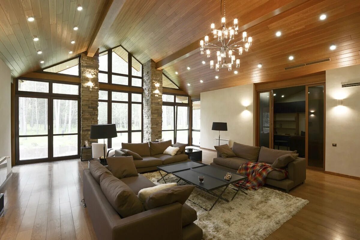 Электромонтажные работы в частных домах, таунхаусах, коттеджах