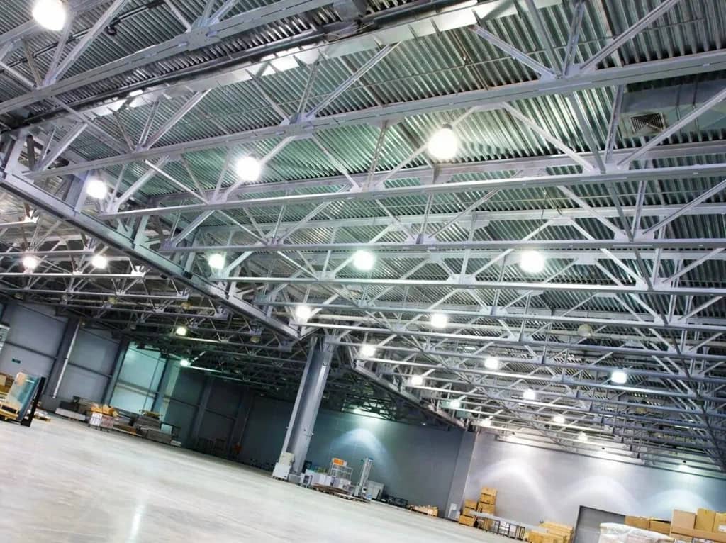 Промышленный электромонтаж