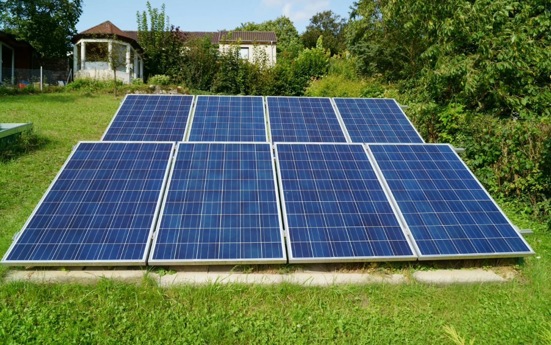 Зеленая энергия